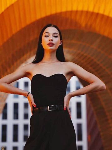 Злата Натуральная красота Роговская