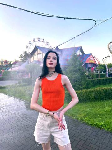 Злата Натуральная красота фото 6